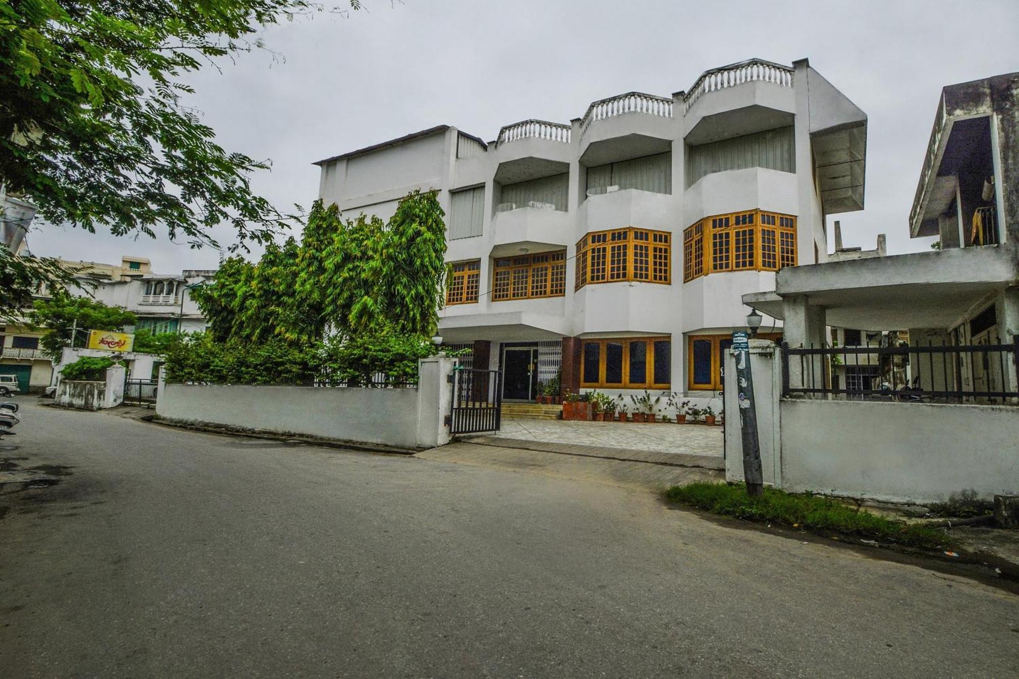 Townhouse Pichola Formerly Vinayak Udaipur Exterior photo